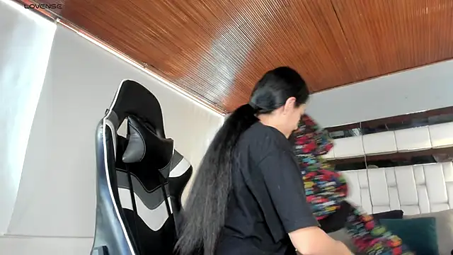 Adhara7 online show from October 15, 2025, 8:20 pm