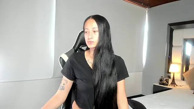 Adhara7 online show from December 5, 2025, 8:05 pm