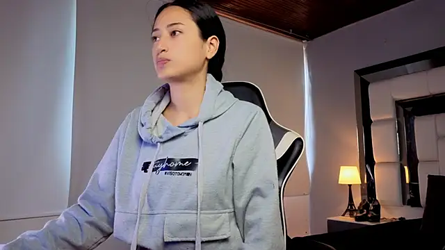 Adhara7 online show from February 24, 2026, 7:45 pm