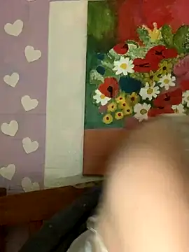 Snapshot of Kimberly-Ferarren chatting on December 13, 2025, 8:58 pm Kimberly-Ferarren online show from December 13, 2025, 8:58 pm