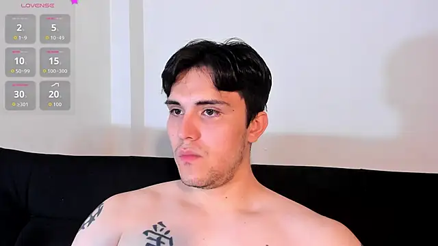 jasonxd9898 online show from December 19, 2025, 1:45 am