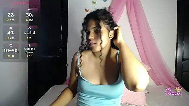 ms ivanna online show from April 23, 2026, 10:01 pm