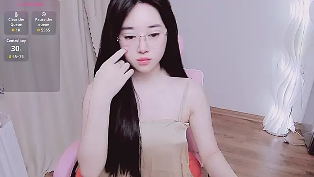 Miu-999 online show from October 30, 2025, 2:02 am