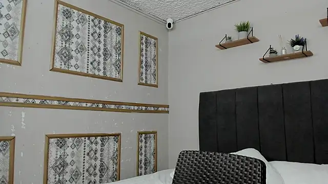 Riky Strong online show from November 9, 2025, 4:44 am