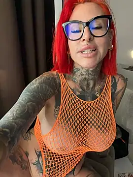 CatCoxx online show from July 1, 2026, 5:31 am