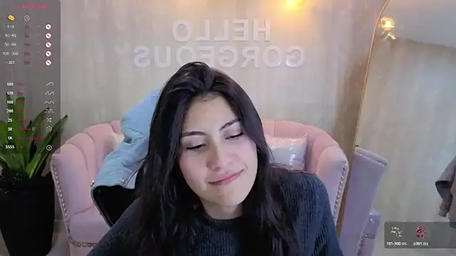 Snapshot of Zoe_Blaze_A chatting on October 24, 2025, 12:23 pm Zoe Blaze A online show from October 24, 2025, 12:23 pm