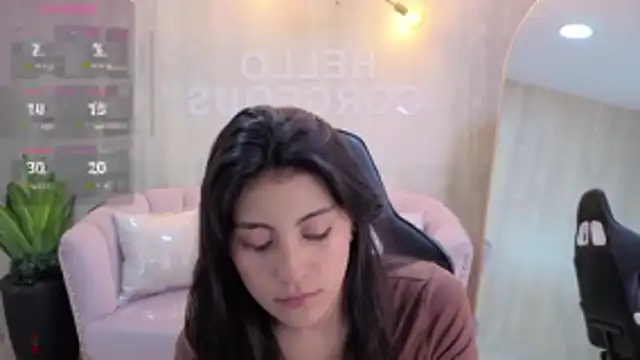 Snapshot of Zoe_Blaze_A chatting on October 30, 2025, 12:17 pm Zoe Blaze A online show from October 30, 2025, 12:17 pm