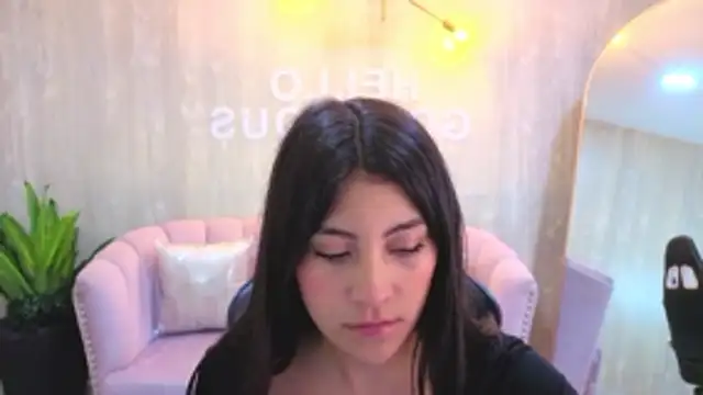 Snapshot of Zoe_Blaze_A chatting on November 7, 2025, 12:05 pm Zoe Blaze A online show from November 7, 2025, 12:05 pm