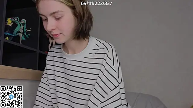 bertamimi online show from October 8, 2025, 5:43 pm