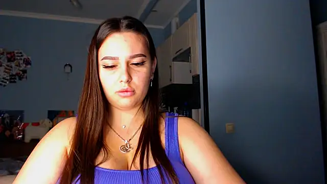 NikiWhite online show from September 18, 2025, 10:01 pm