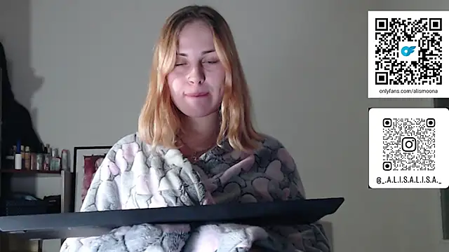 Alismoona online show from December 18, 2025, 10:05 pm