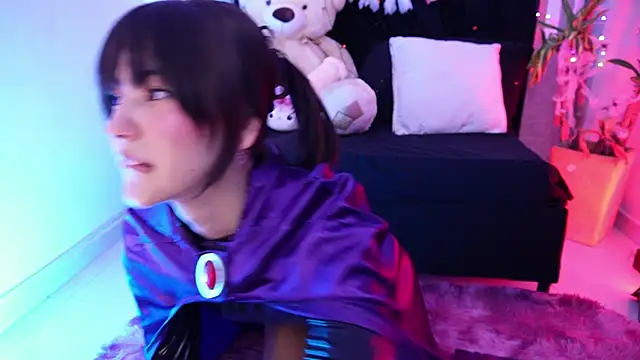 Snapshot of Aitana_Jhons chatting on October 31, 2025, 12:39 pm Aitana Jhons online show from October 31, 2025, 12:39 pm