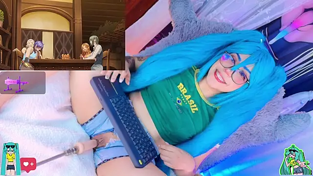 Snapshot of mitsuki-- chatting on September 21, 2025, 1:51 am mitsuki-- online show from September 21, 2025, 1:51 am