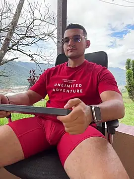 Marco Vega online show from June 12, 2026, 3:22 pm