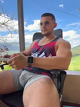 Marco Vega online show from June 16, 2026, 3:25 pm