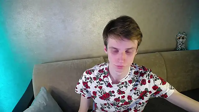 yes cute boy  online show from March 9, 2026, 9:30 pm