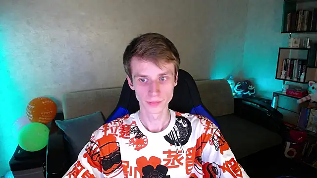 yes cute boy  online show from August 2, 2026, 8:29 pm