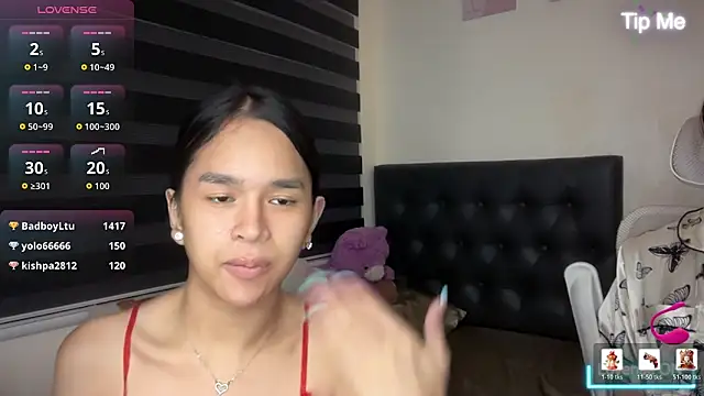 lelasohna online show from May 12, 2026, 10:18 pm