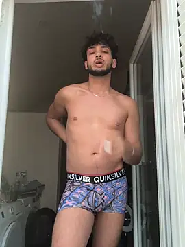 Gipsyboysteve online show from May 2, 2026, 4:50 am