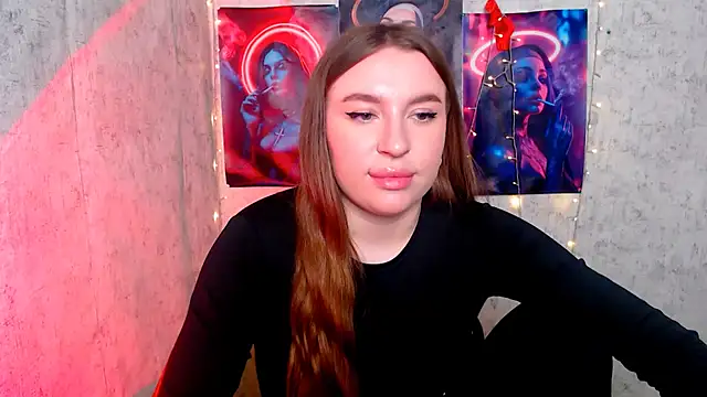 JuliaTopp  online show from March 16, 2026, 7:34 am