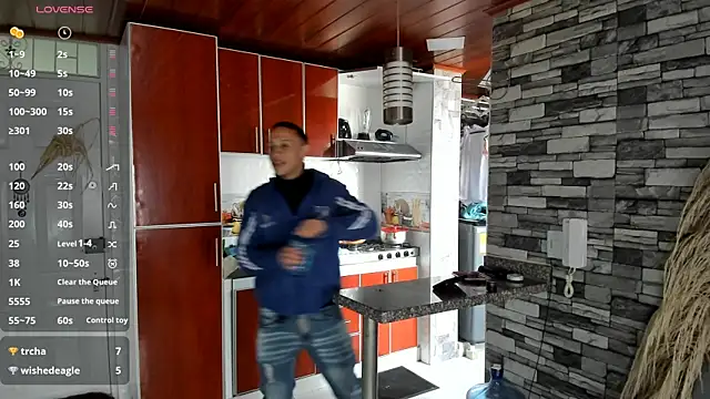 Masterblue hot online show from October 14, 2025, 5:58 pm