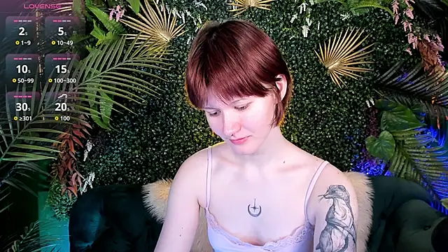 Aria Vox online show from May 15, 2026, 3:35 am