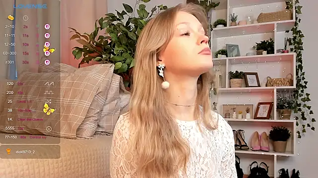 Kara smalltits online show from October 11, 2025, 11:53 am