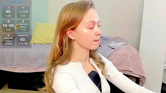 Kara smalltits online show from February 20, 2026, 11:00 am