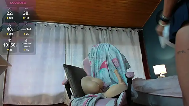 Lena Bdsm online show from November 29, 2025, 11:13 am