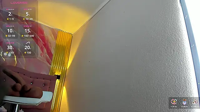 Lena Bdsm online show from February 28, 2026, 11:00 am