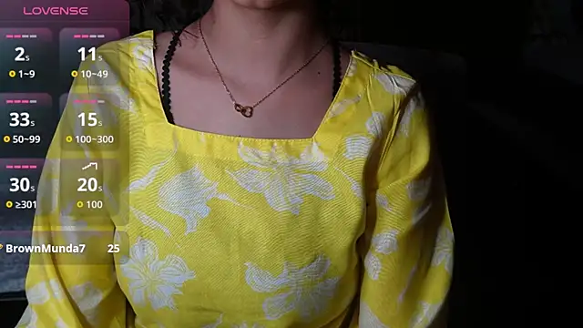 NidhiChandra online show from February 14, 2026, 8:55 am