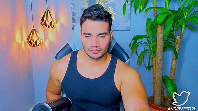 AndresR3 online show from September 13, 2025, 4:18 pm