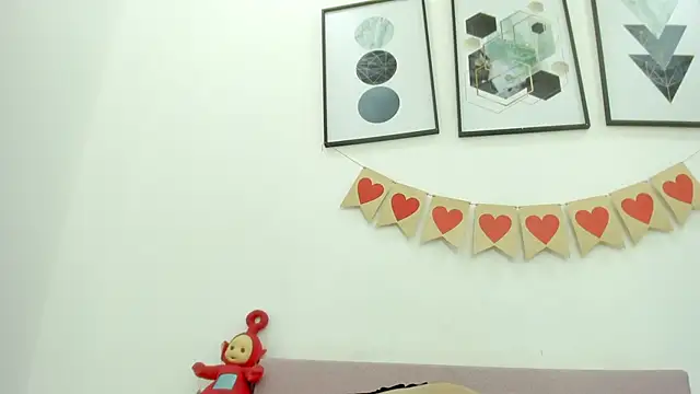 Snapshot of Sabrina_Andrew chatting on March 27, 2026, 8:48 am Sabrina Andrew online show from March 27, 2026, 8:48 am