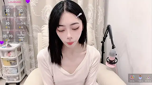 tuantuanle online show from June 25, 2026, 3:27 pm