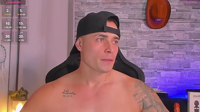 connorsmiith online show from November 23, 2025, 10:31 pm