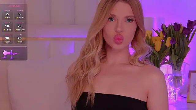 AriellaMelo online show from March 10, 2026, 6:18 am