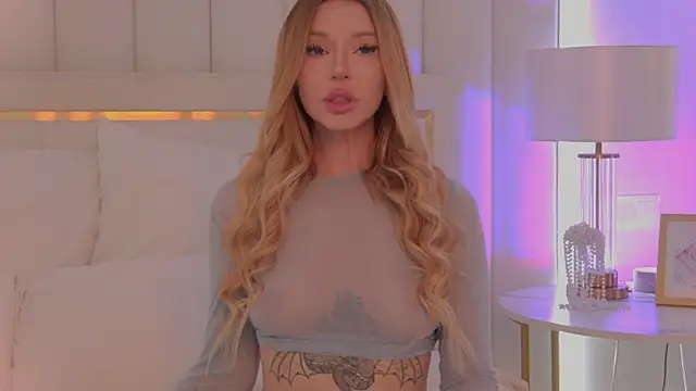 AriellaMelo online show from June 5, 2026, 6:09 am