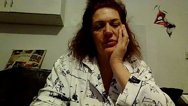 RubyyRosee online show from March 29, 2026, 5:40 am