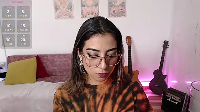 Susanahendrix online show from November 20, 2025, 6:18 pm