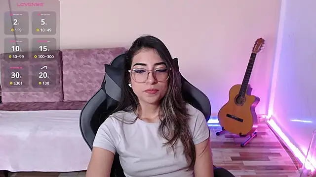 Susanahendrix online show from February 21, 2026, 6:20 pm