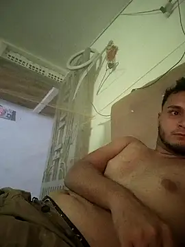 Hotguys111 online show from September 19, 2025, 6:04 am