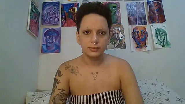 ttransviado online show from April 28, 2026, 7:52 pm