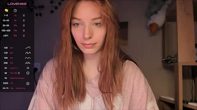 elilybby online show from March 6, 2026, 5:53 pm