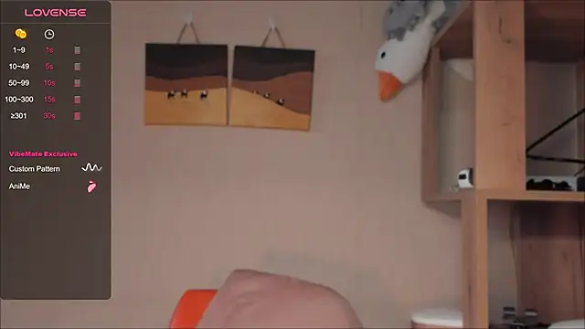 elilybby online show from March 29, 2026, 2:06 pm