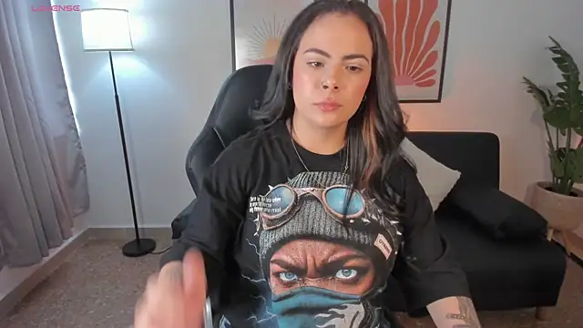 angelica cross  online show from July 28, 2026, 8:12 pm