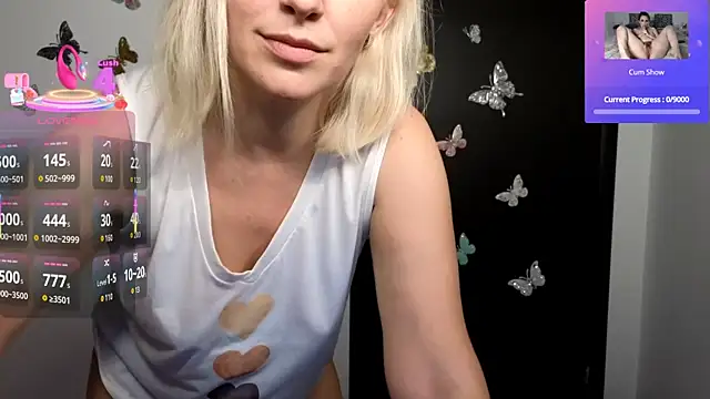 Snapshot of BushyBarb chatting on September 8, 2025, 7:13 pm BushyBarb online show from September 8, 2025, 7:13 pm