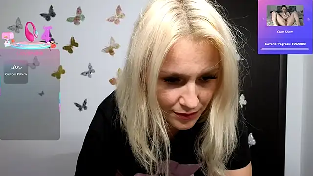 Snapshot of BushyBarb chatting on September 12, 2025, 9:59 pm BushyBarb online show from September 12, 2025, 9:59 pm