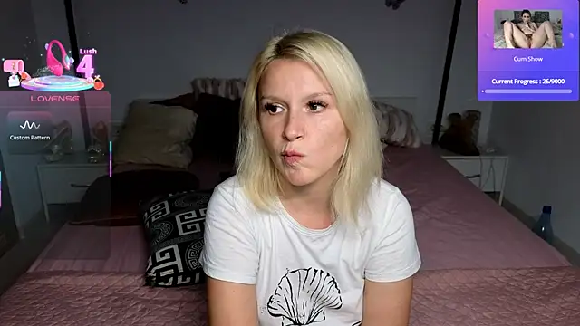 Snapshot of BushyBarb chatting on September 23, 2025, 8:45 pm BushyBarb online show from September 23, 2025, 8:45 pm