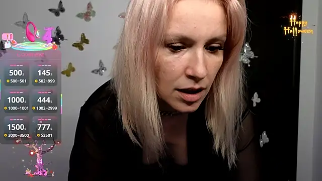 Snapshot of BushyBarb chatting on October 15, 2025, 9:48 pm BushyBarb online show from October 15, 2025, 9:48 pm