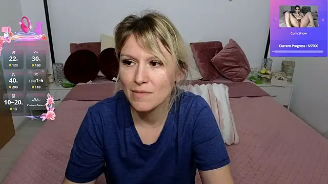 BushyBarb online show from April 22, 2026, 8:10 pm